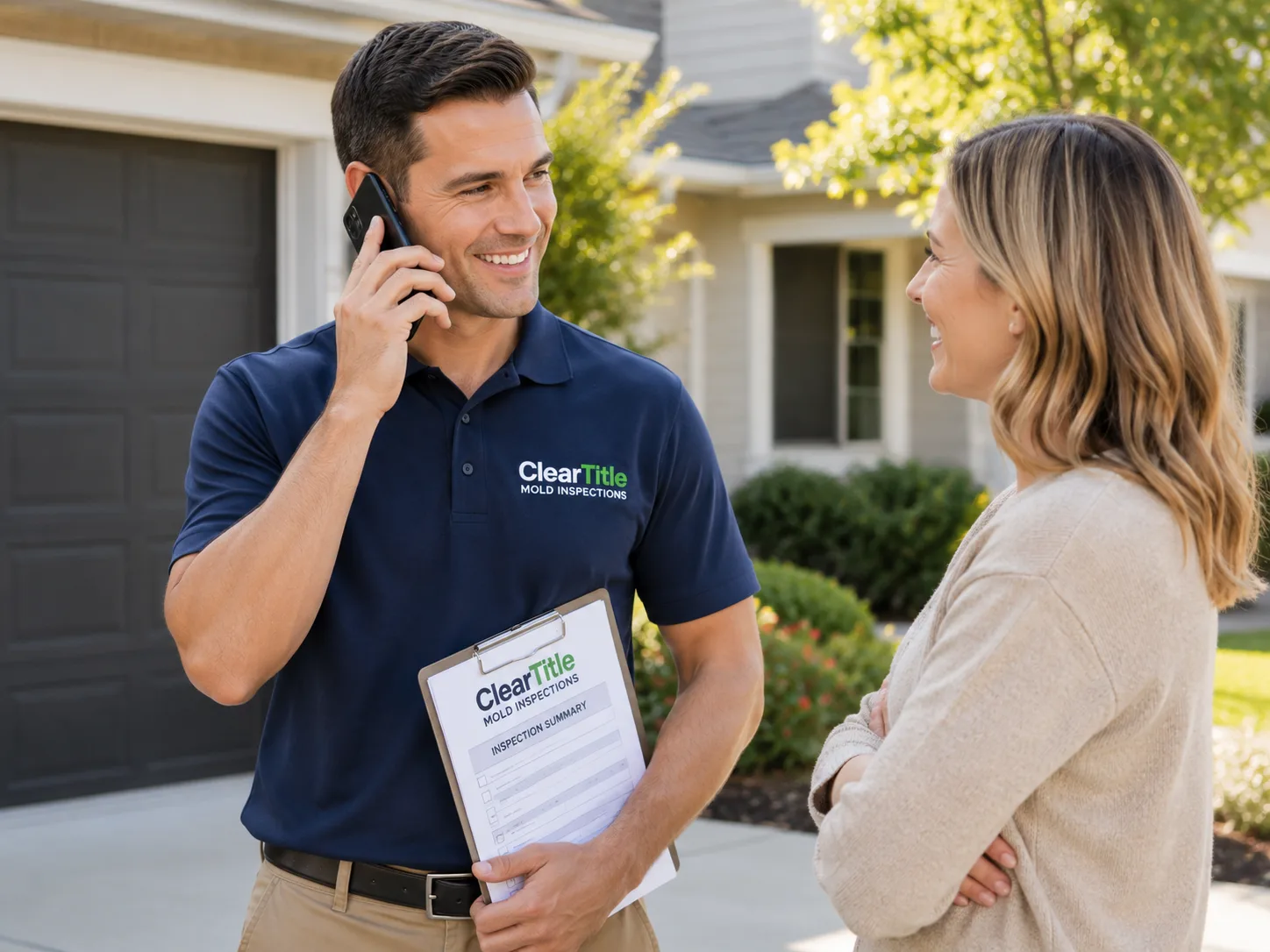 Mold Inspection For Home Sale Clayton, MO FAQs